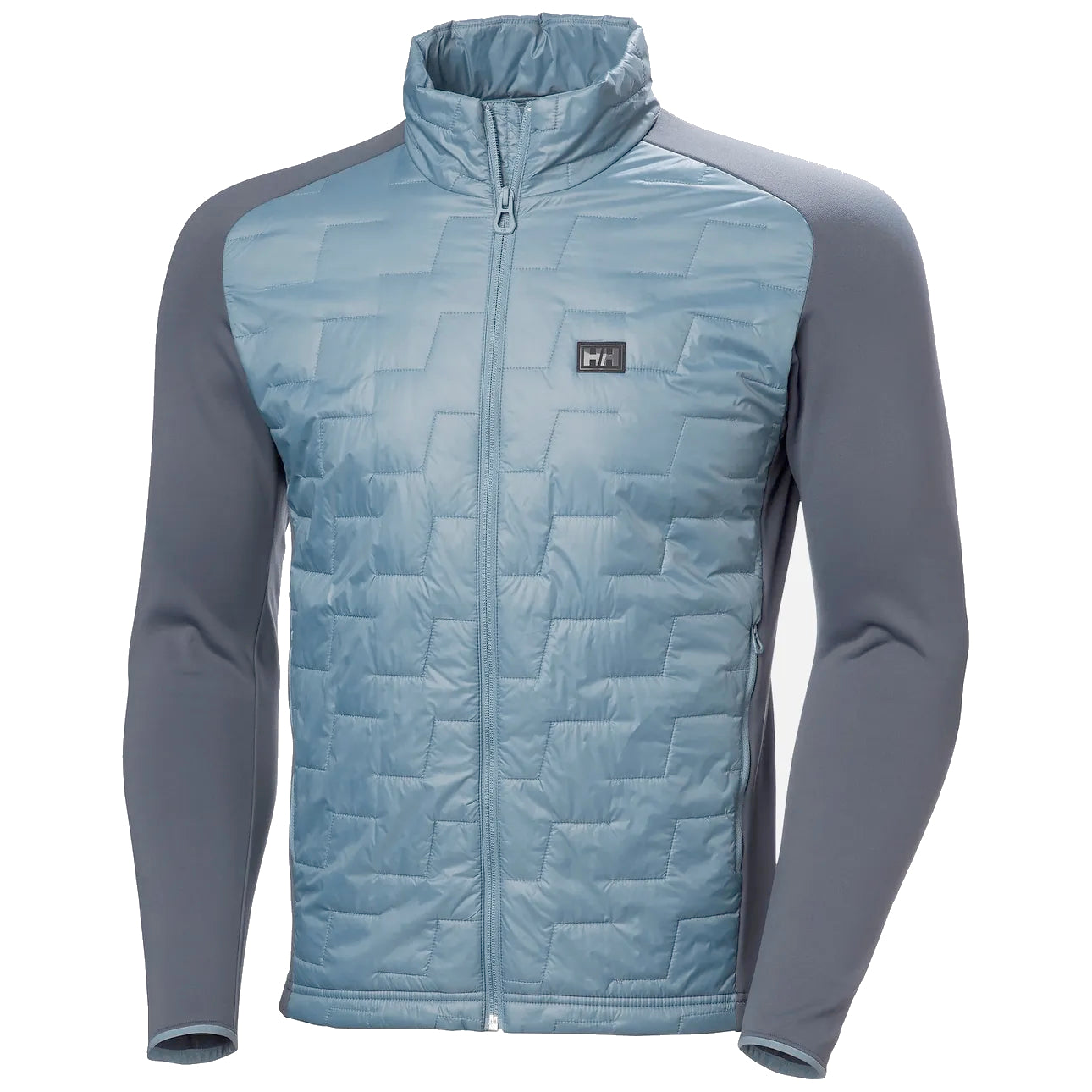 helly hansen lifaloft hybrid men’s insulator jacket