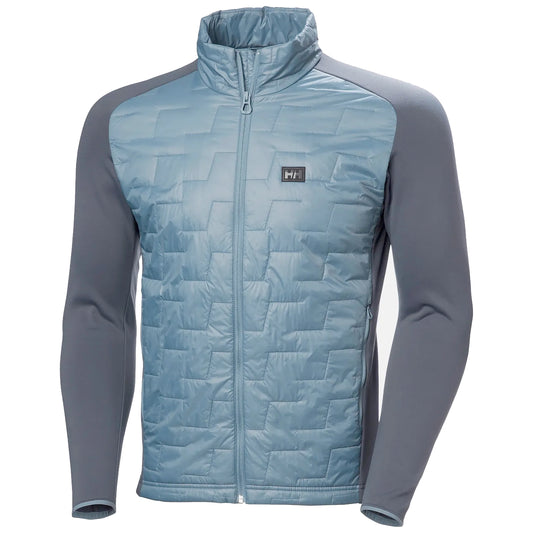 helly hansen lifaloft hybrid men’s insulator jacket