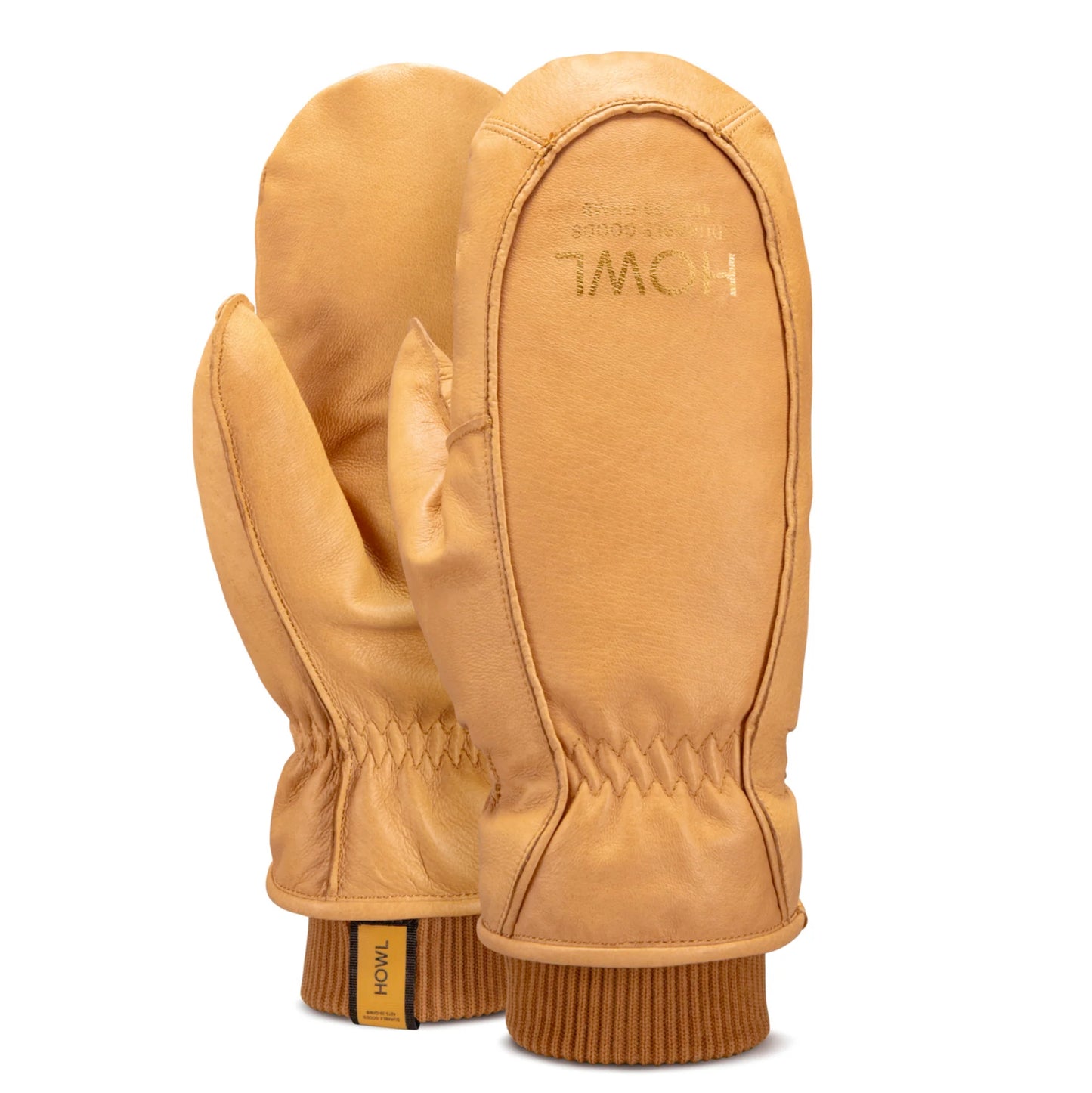 howl highland mitt-color-caramel