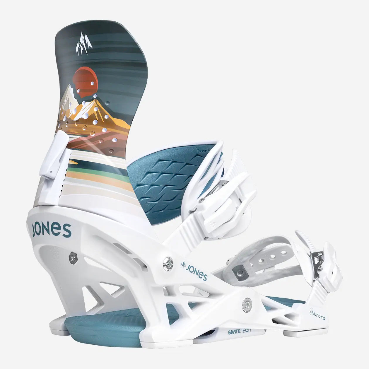 jones aurora women’s snowboard binding