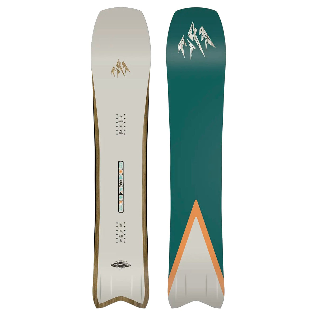 jones hovercraft 2.0 snowboard 2026