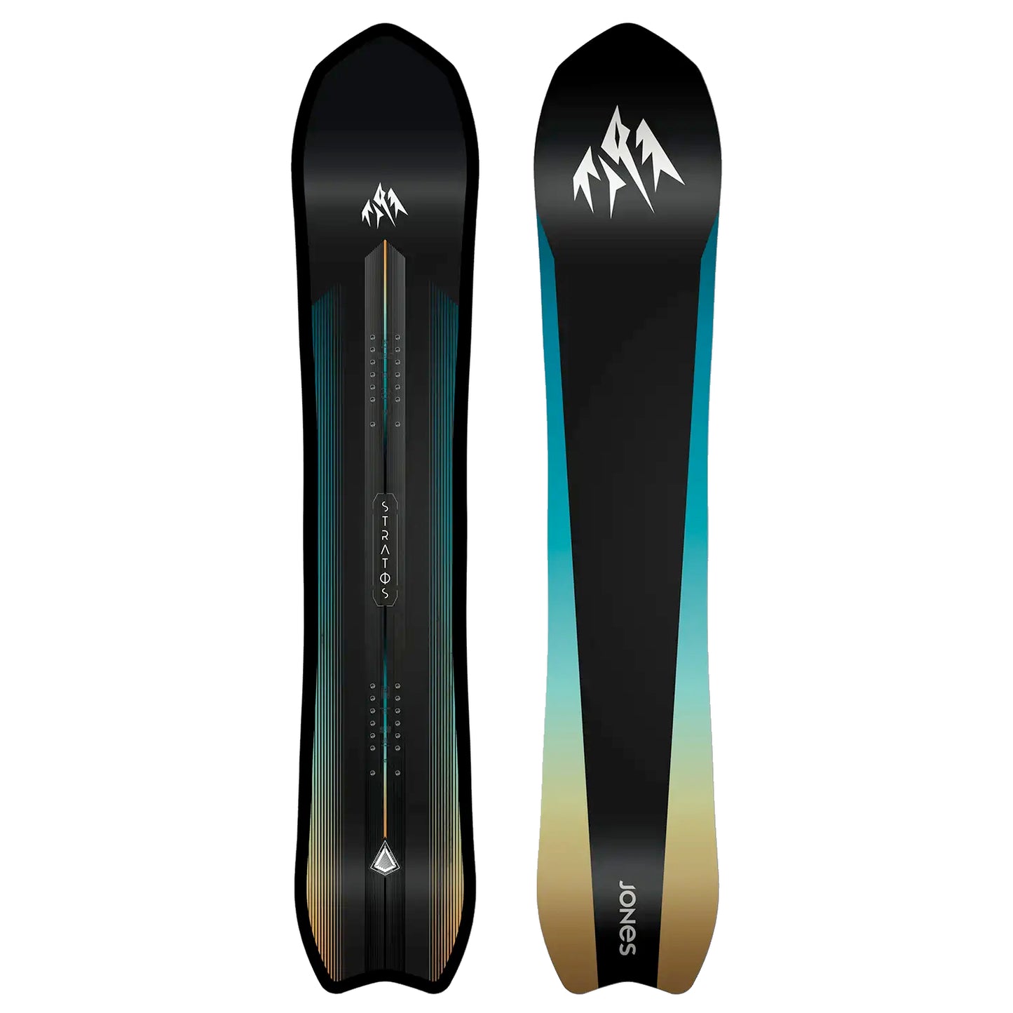 jones stratos men’s snowboard 2026