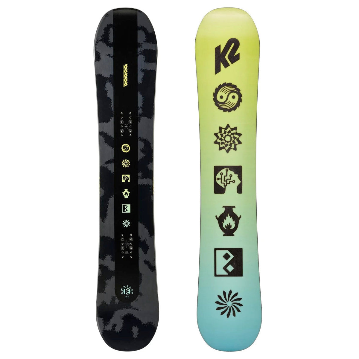 k2 embassy men’s snowboard 2025