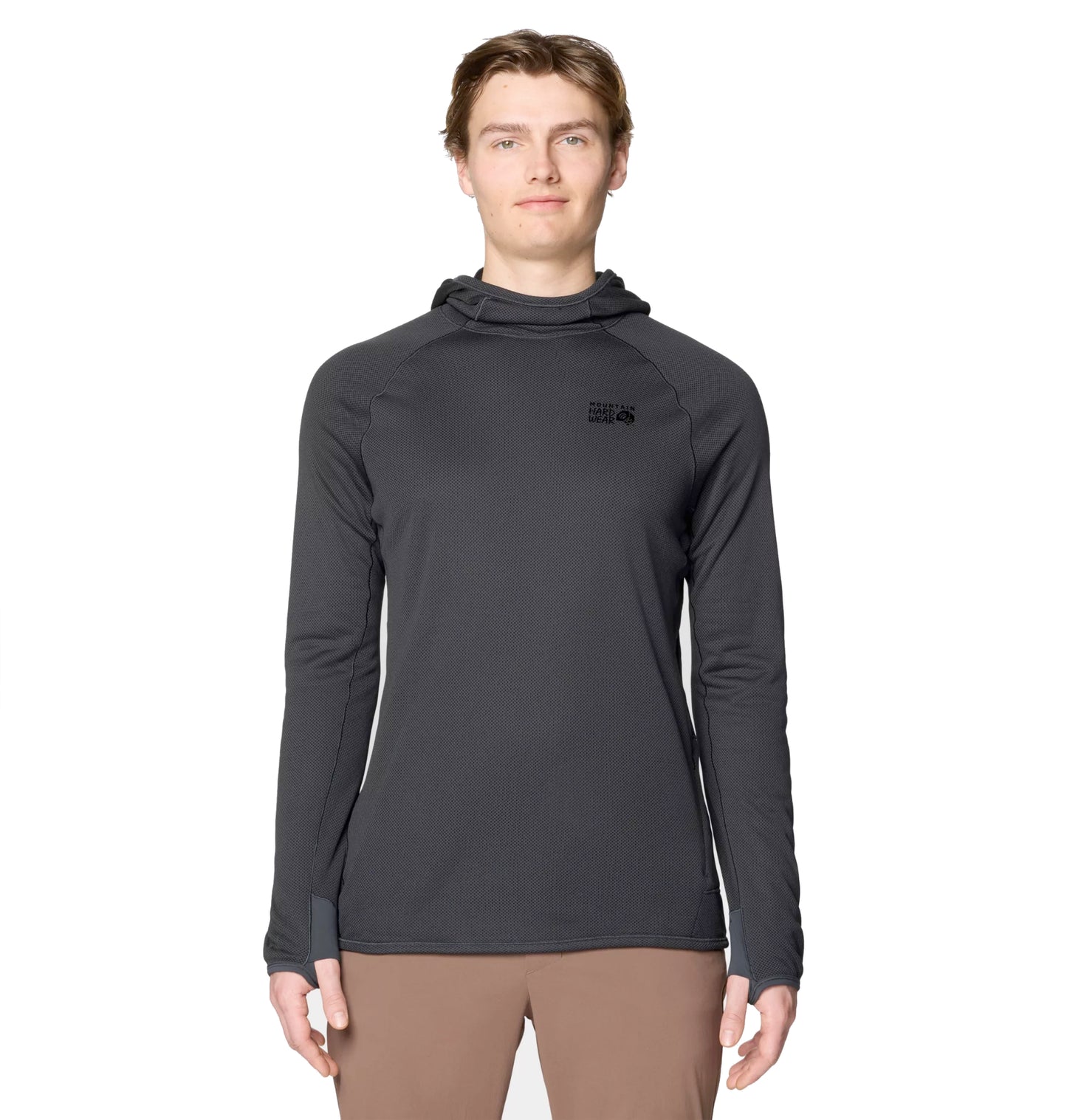 mountain hardwear airmesh men’s hoodie