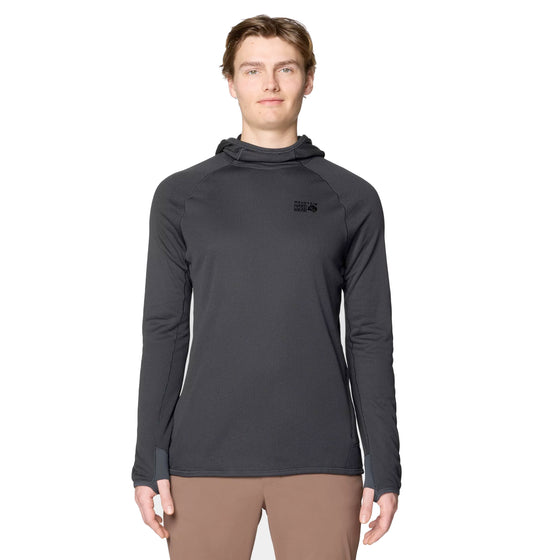 mountain hardwear airmesh men’s hoodie