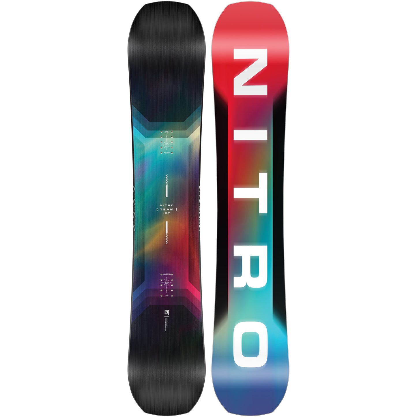 nitro team men’s snowboard 2026