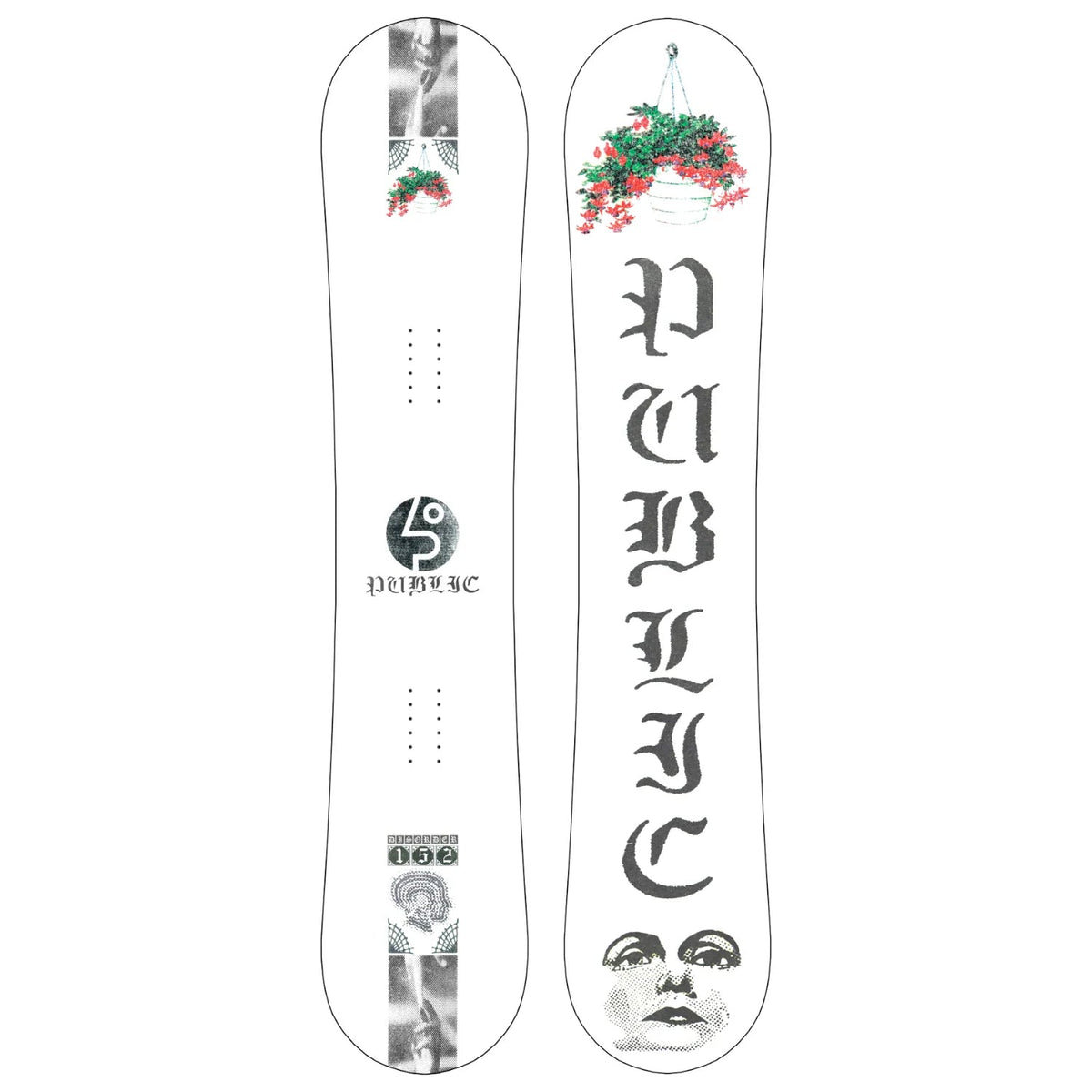 public disorder snowboard 2026
