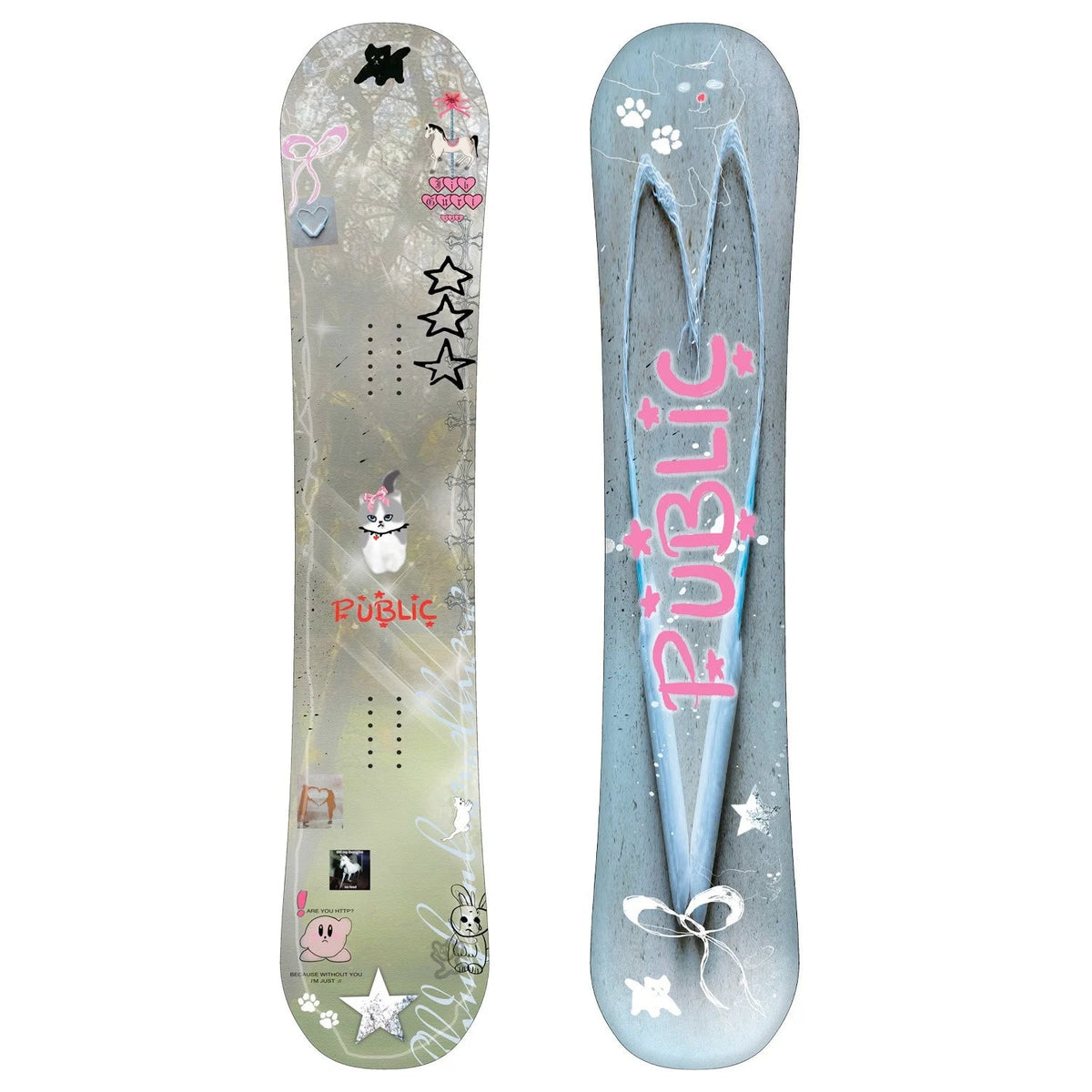 public jibgurl women’s snowboard 2026