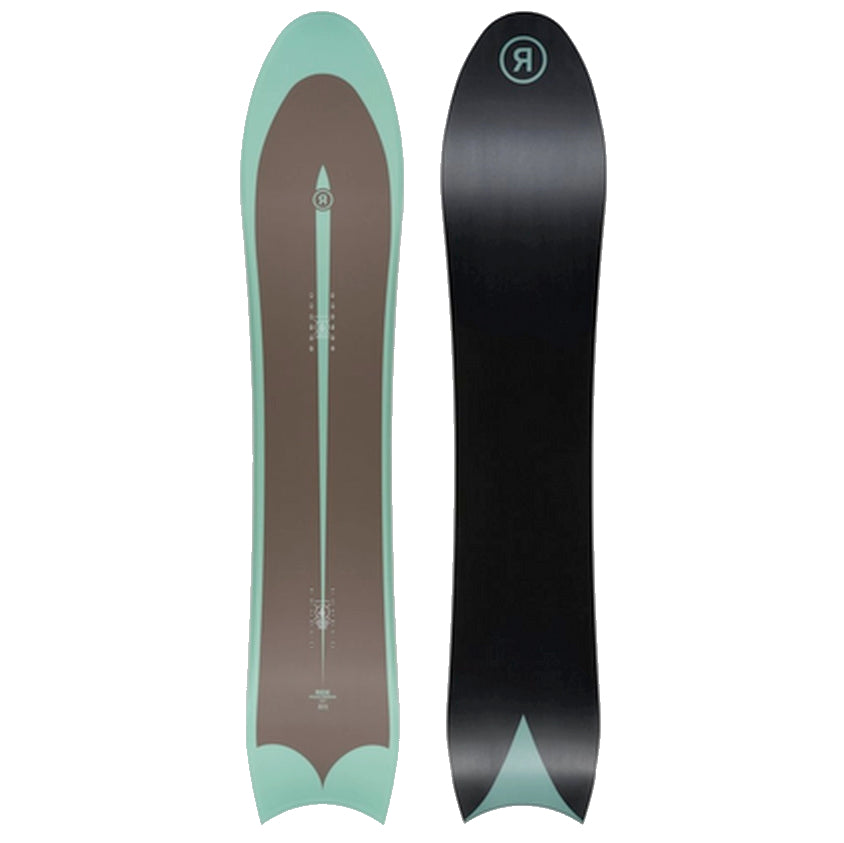ride peace seeker snowboard 2026