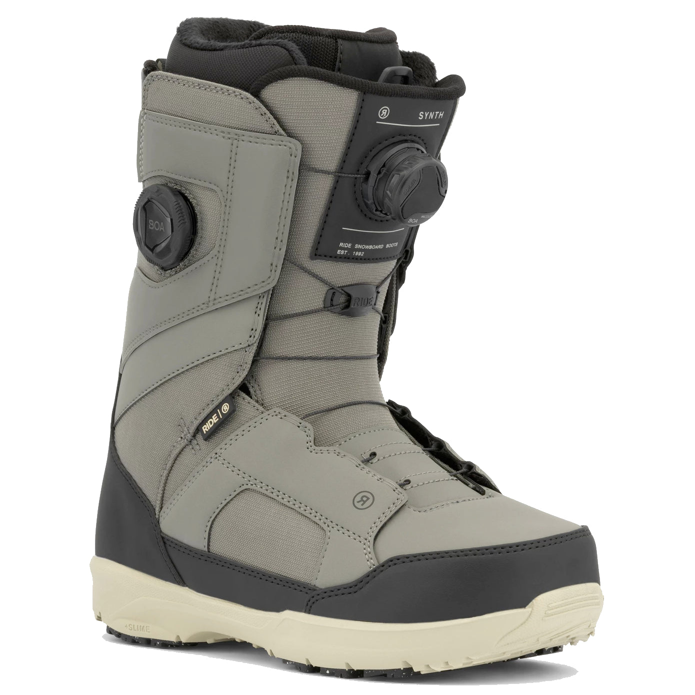 ride synth women’s snowboard boots