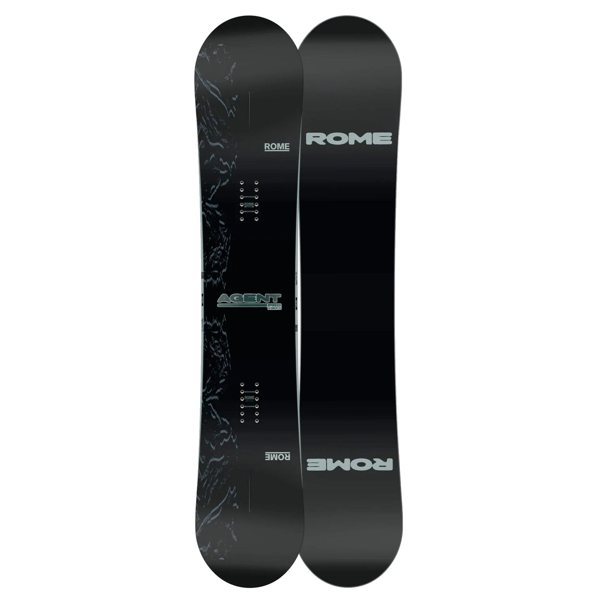 rome agent pro men’s snowboard 2026