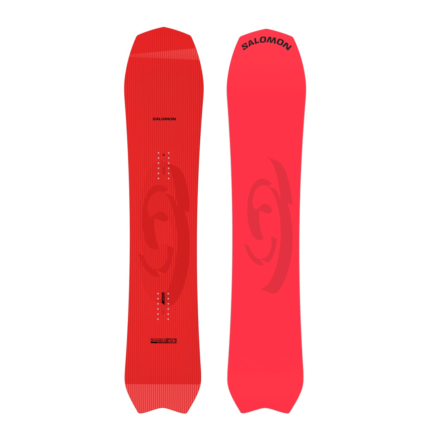 salomon dancehaul snowboard 2026