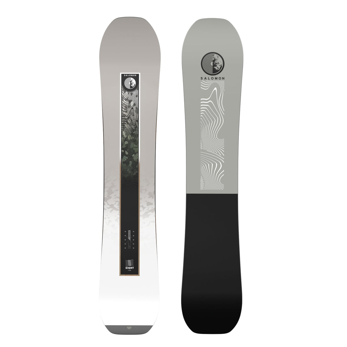 salomon sight men’s snowboard 2026