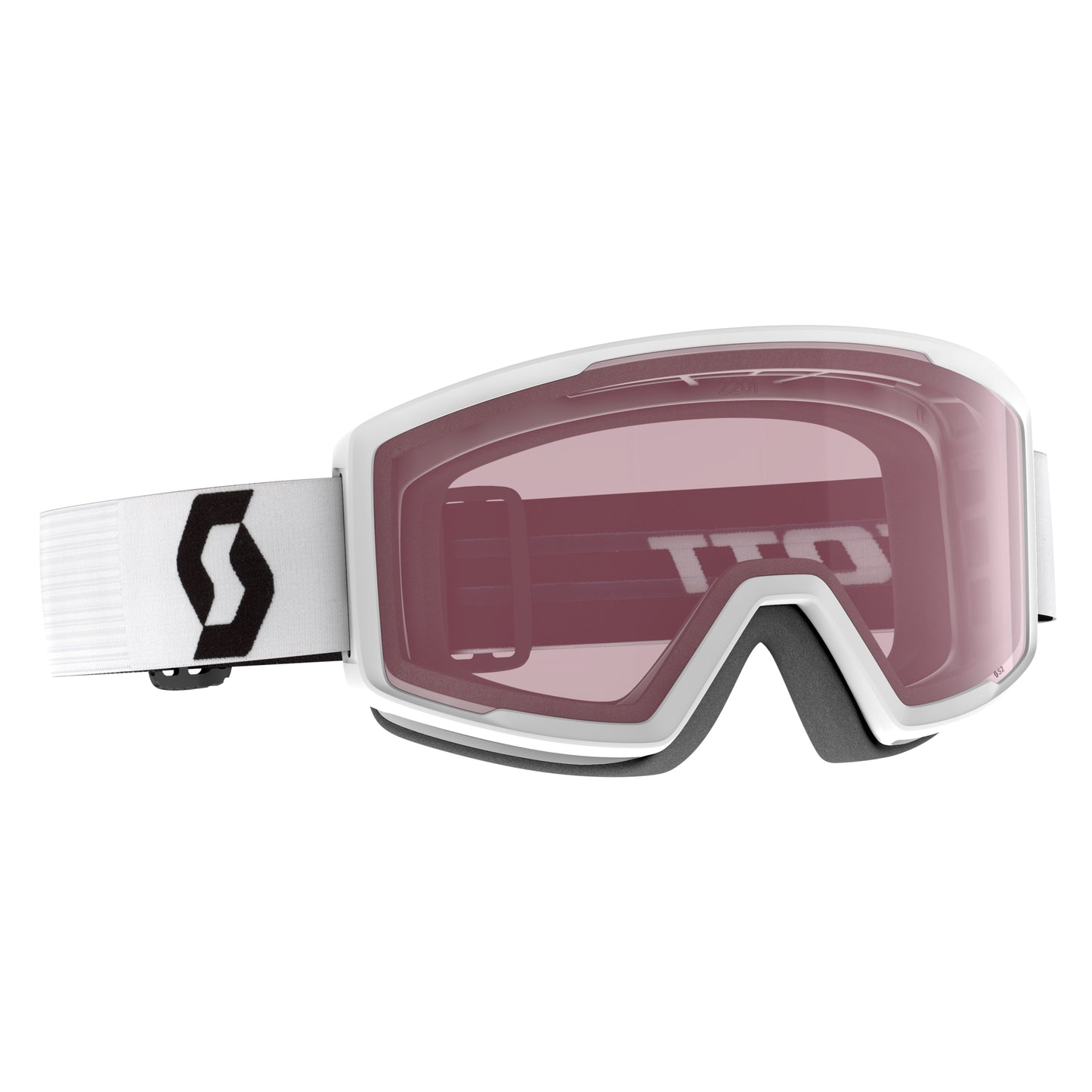 scott factor goggle-color-mineral white-enhancer s2