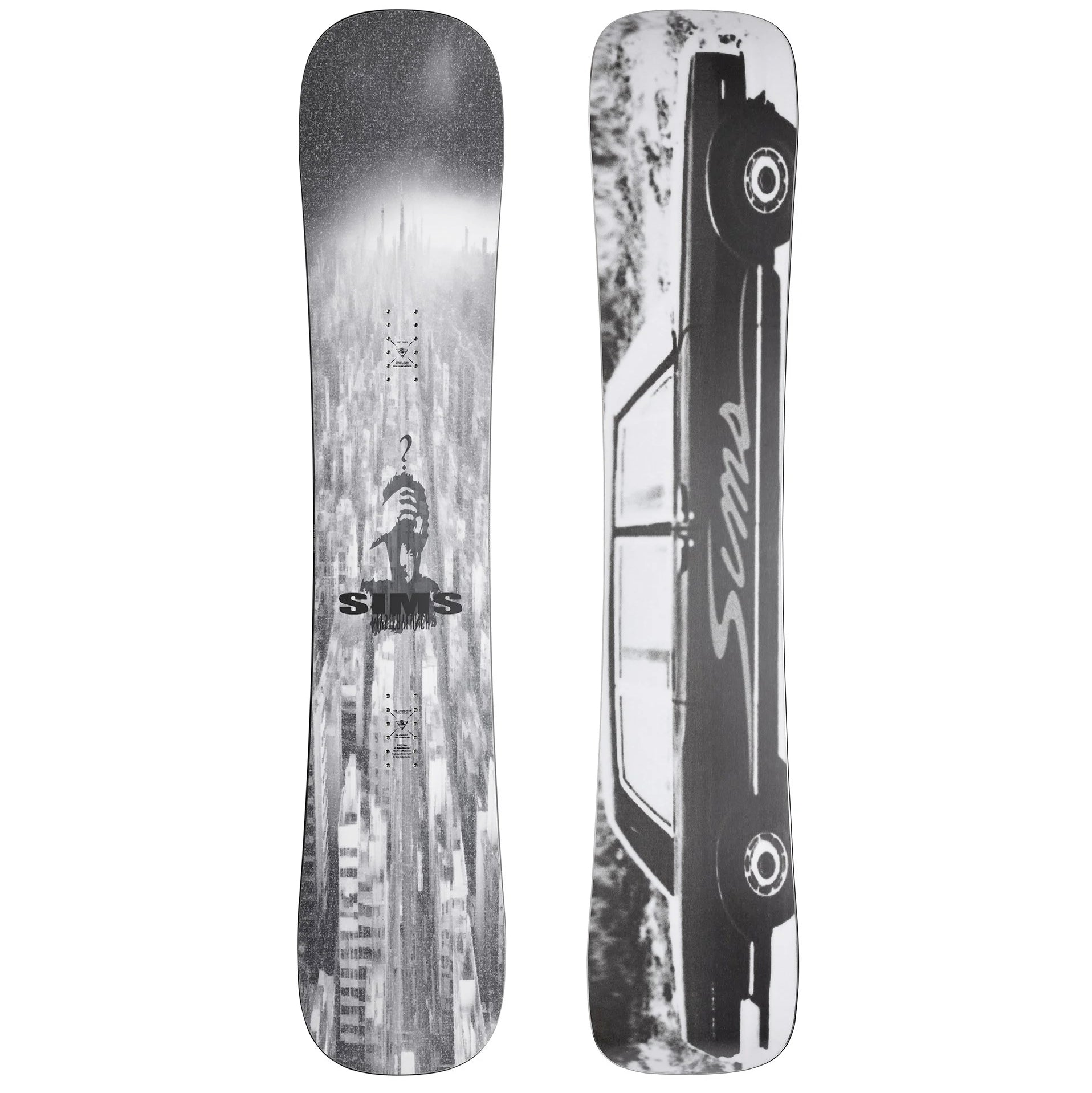 SIMS MYSTERY LUNCH | Snowboards | Shred Shop