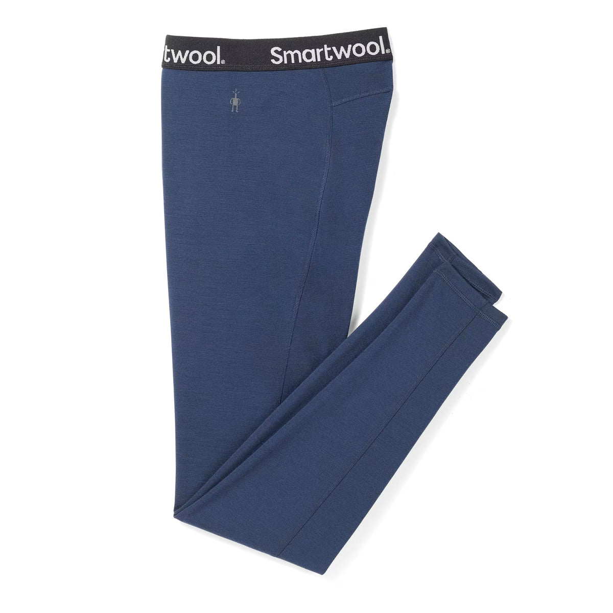 smartwool men's classic thermal merino base layer bottom-color-deep navy