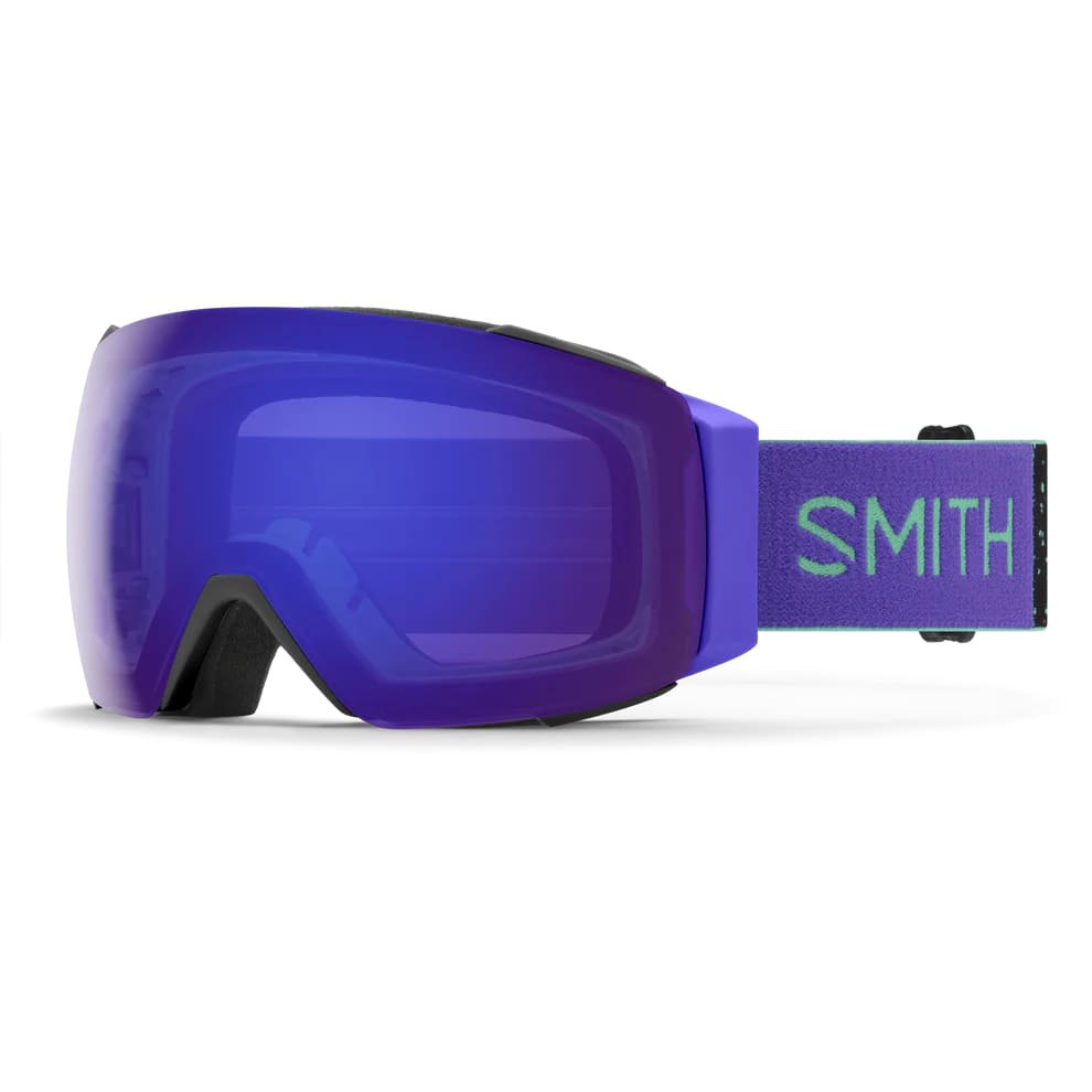 smith i/o mag goggles-color-emerald city | chromapop everyday violet mirror
