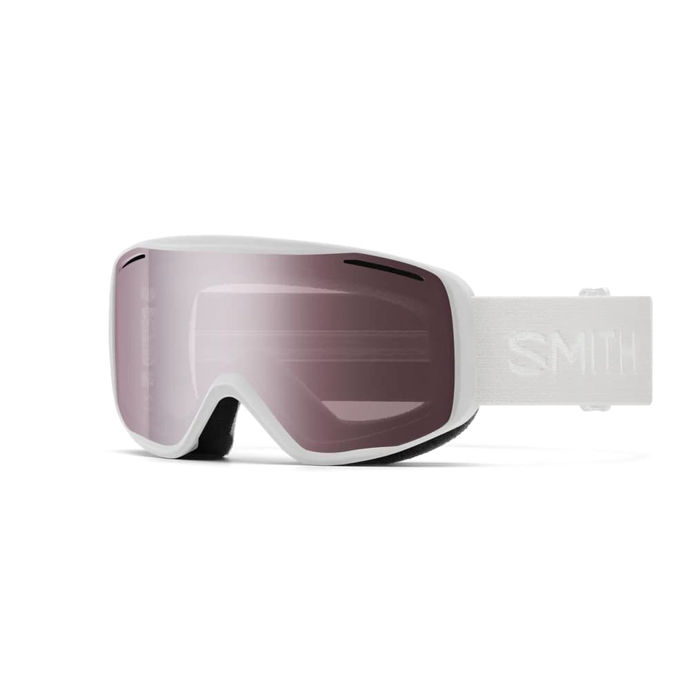 smith rally goggle-color-white | ignitor mirror