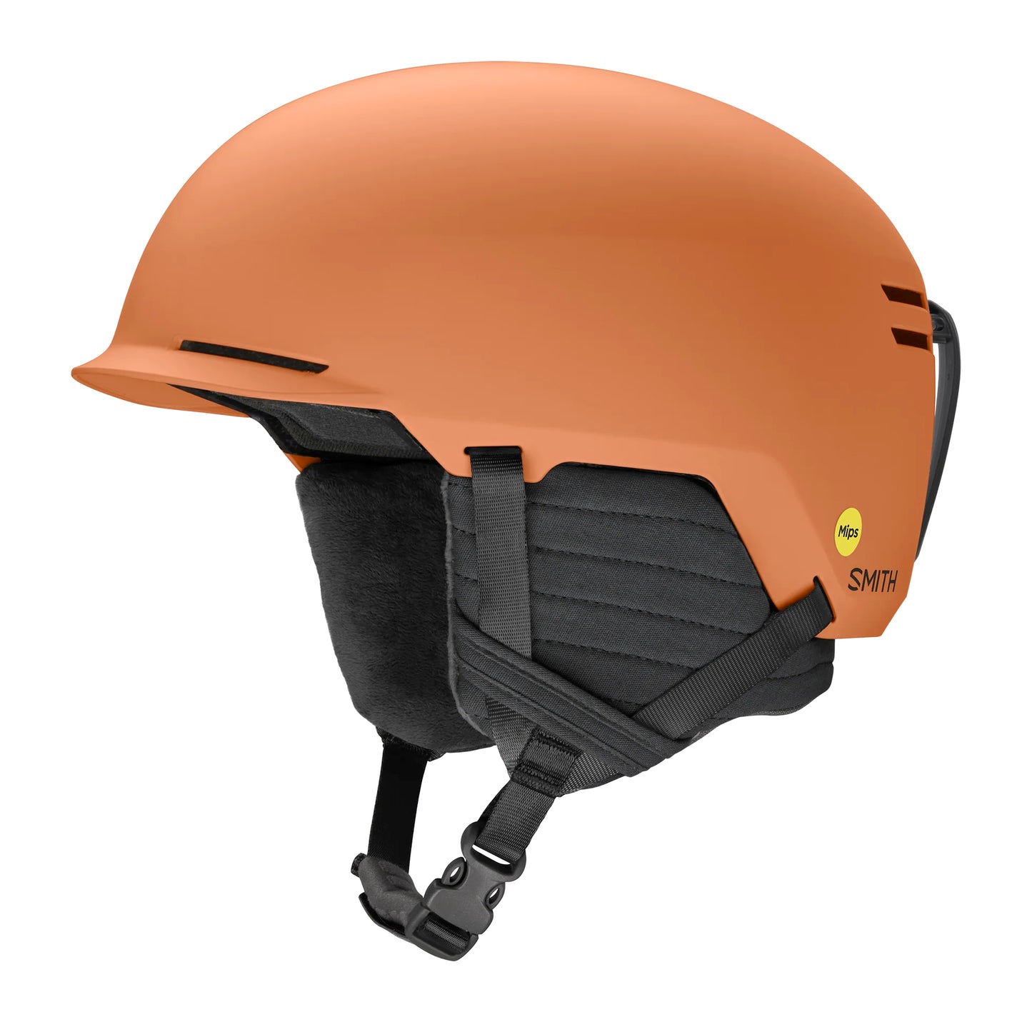 smith scout mips helmet-color-matte komodo
