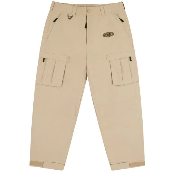 souvenir s2000 insulated cargo pant-color-putty