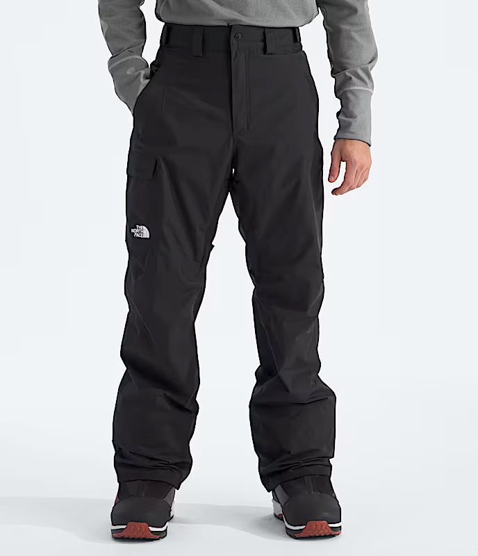 the north face freedom men’s pants-color-tnf black-npf
