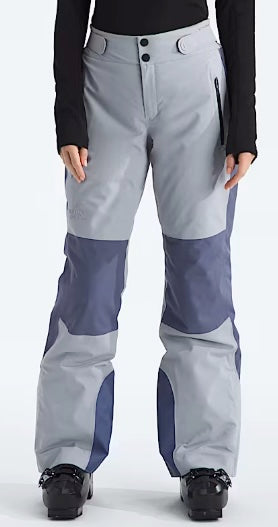 the north face lenado women’s pants-color-blue flax/twilight galaxy