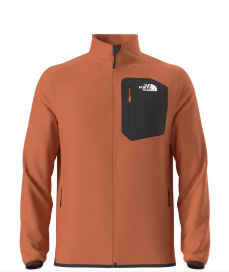 the north face men's crest full-zip fleece-color-iro