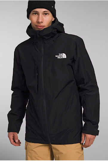 the north face men’s thermoball™ snow triclimate® jacket-color-tnf black-npf
