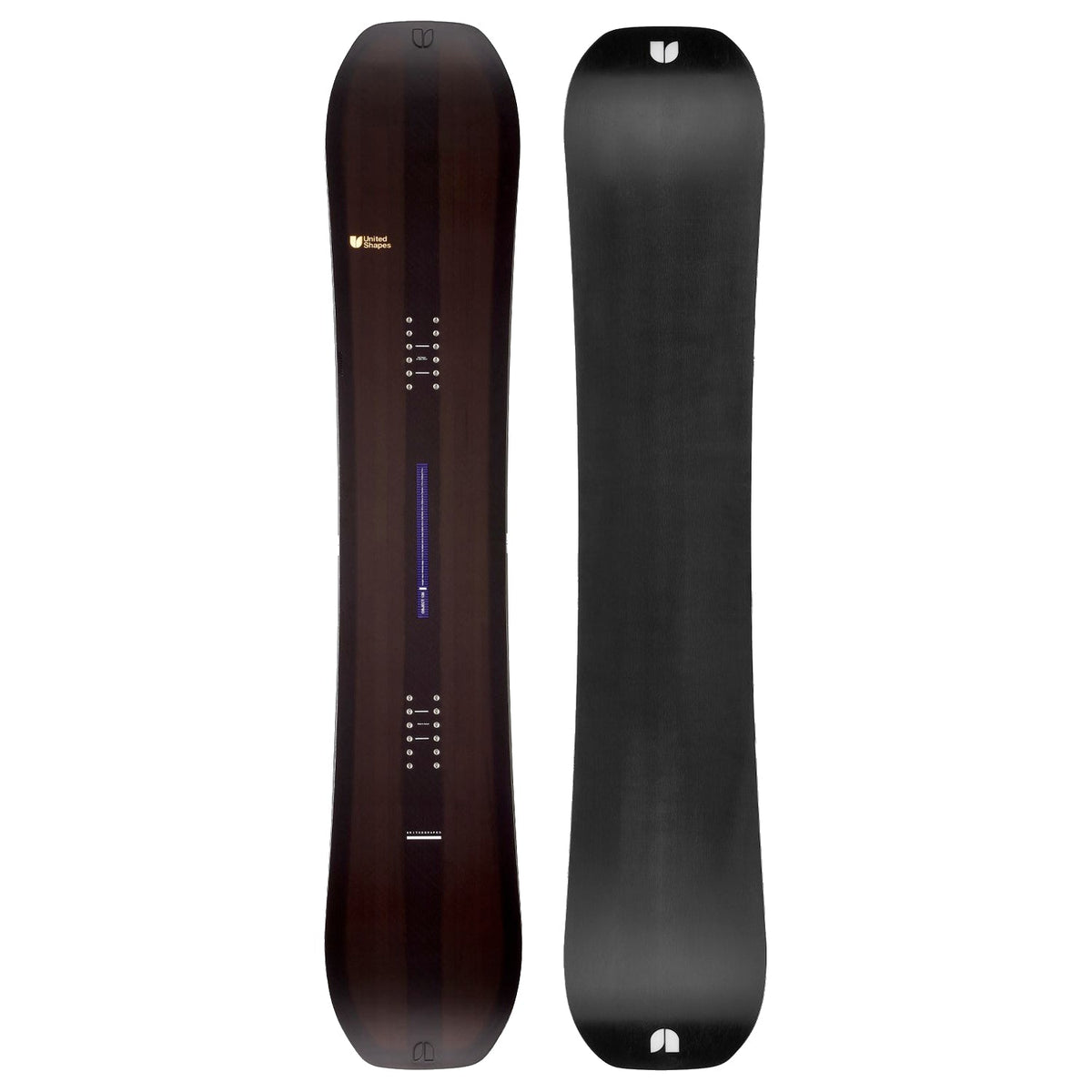 united shapes object snowboard 2026