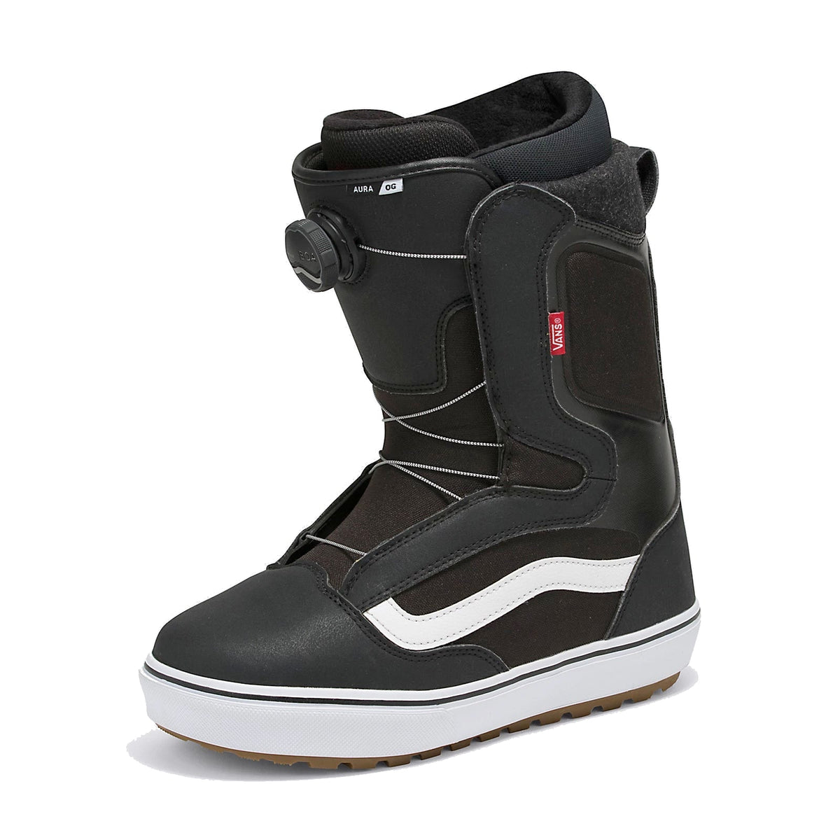 vans aura og snowboard boots 2026