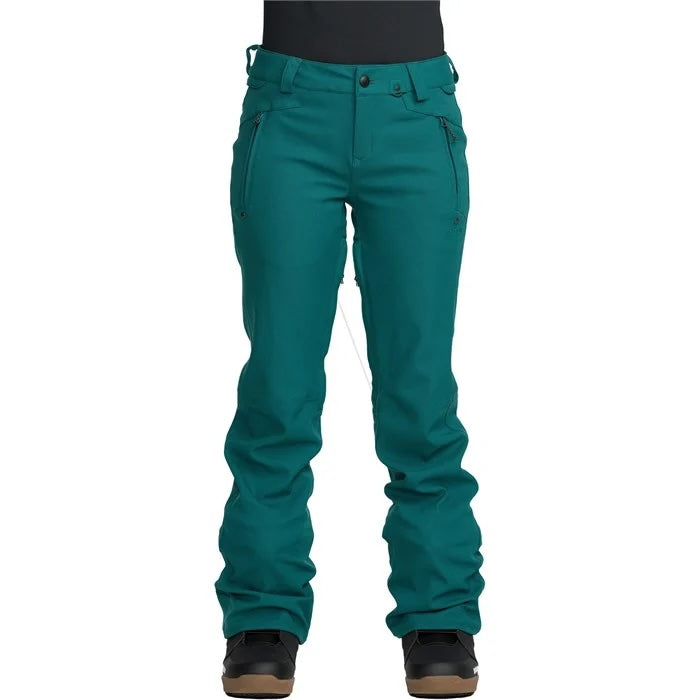 volcom genus stretch pants-color-atd