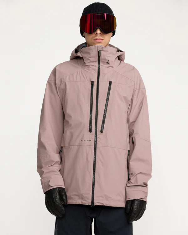 volcom guch stretch gore tex jacket