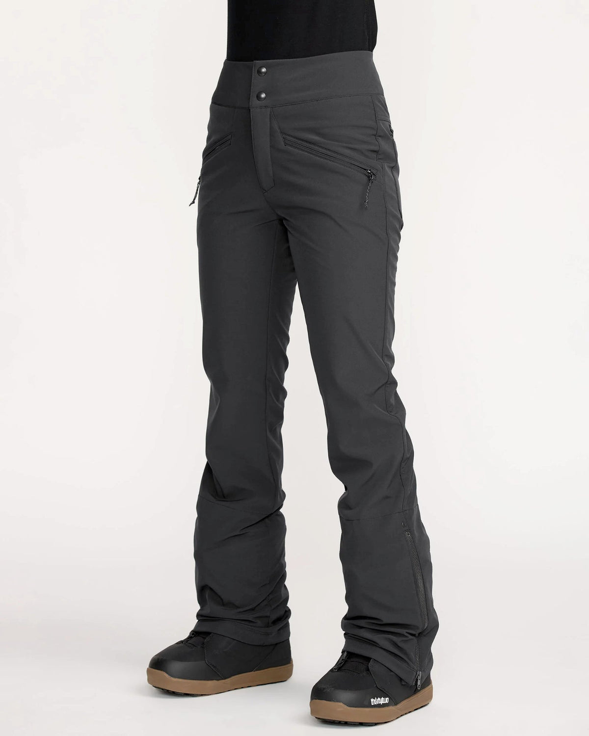 volcom women's battle stretch hr pants