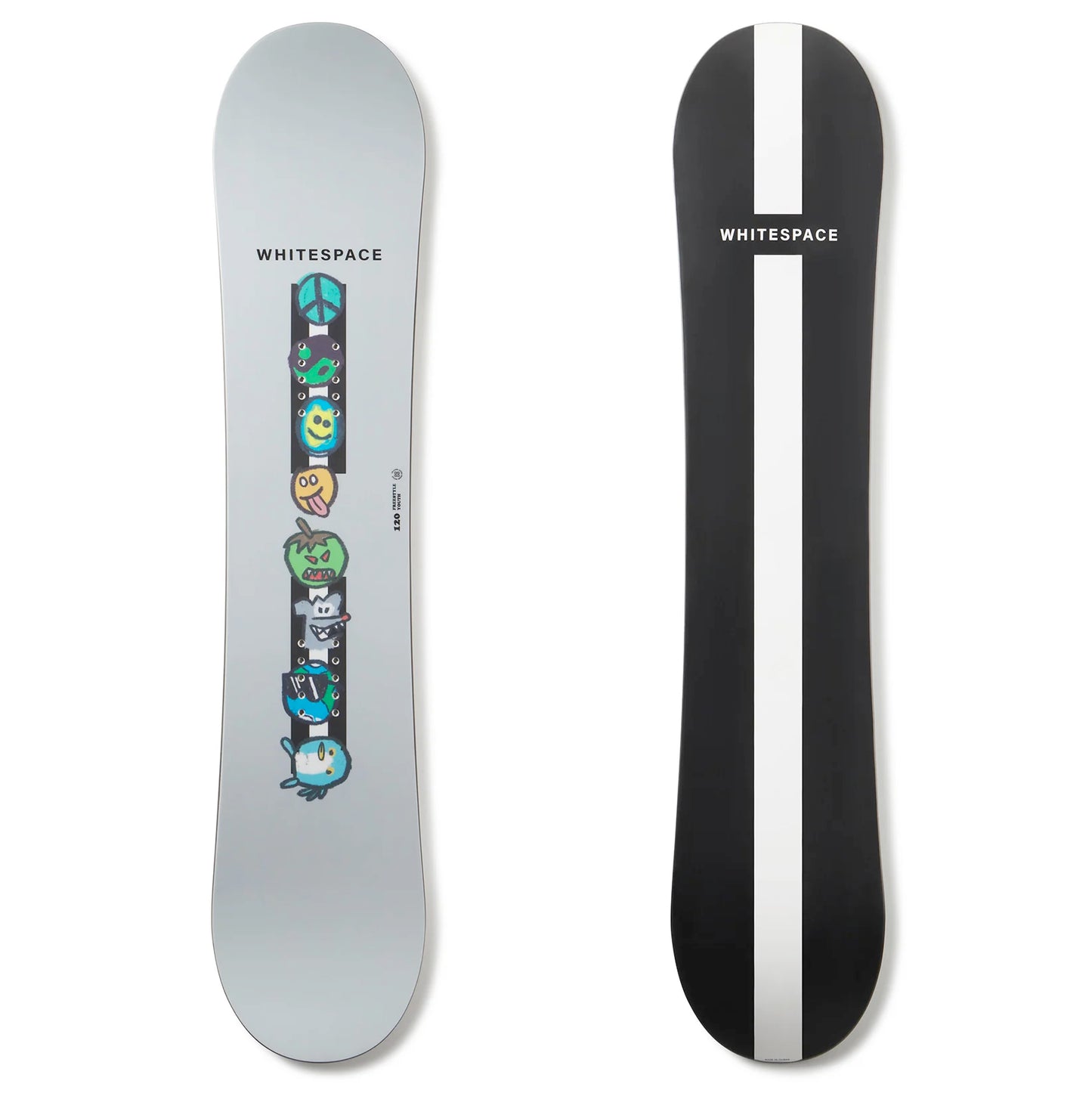 whitespace freestyle shaun white pro kids’ snowboard