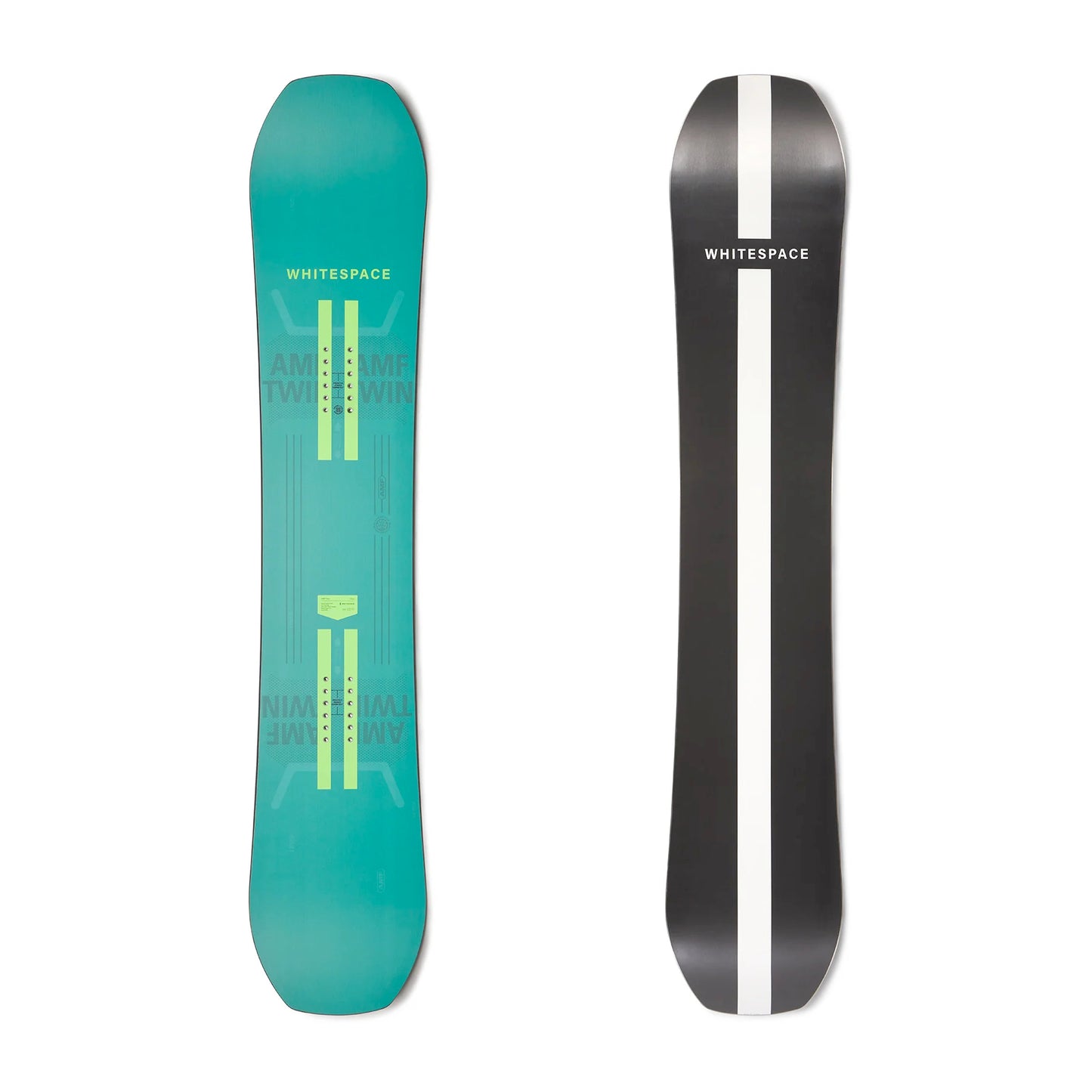 whitespace youth amf twin snowboard-color-current
