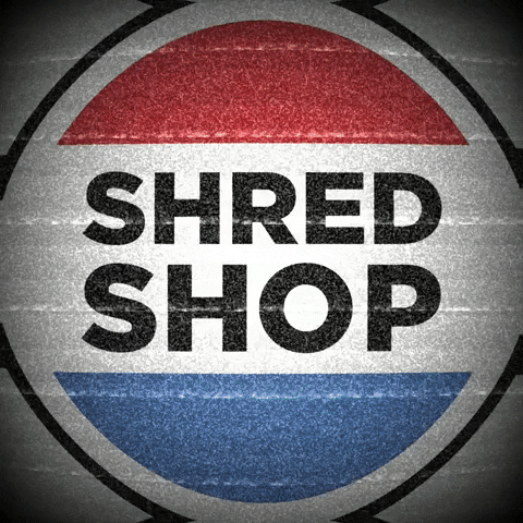 Shred Shop Team Rider Benefits