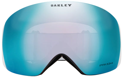oakley flight-deck-color-matte black prizm sapphire iridium