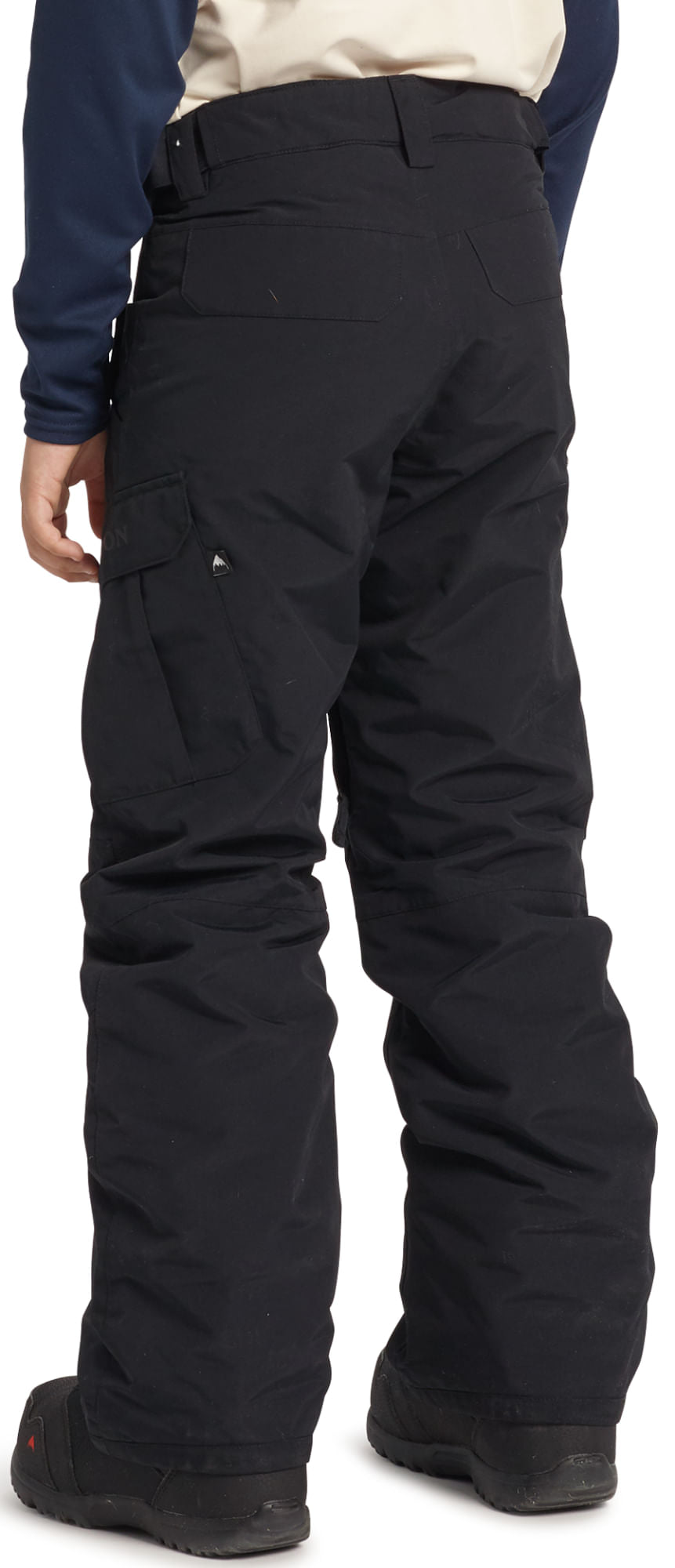 burton exile-pant-color-black