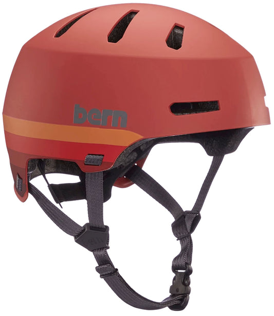 Bern-Macon-2-MIPS_Yes_Color-MATTE RETRO RUST-Size-S