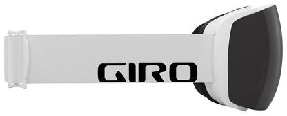 giro giro-contact-goggle-color-white wordmark vivid smoke vivid infrared