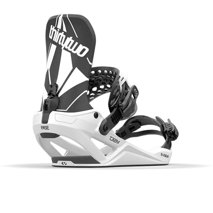 32 t32m fase snowboard bindings-color-volcom 