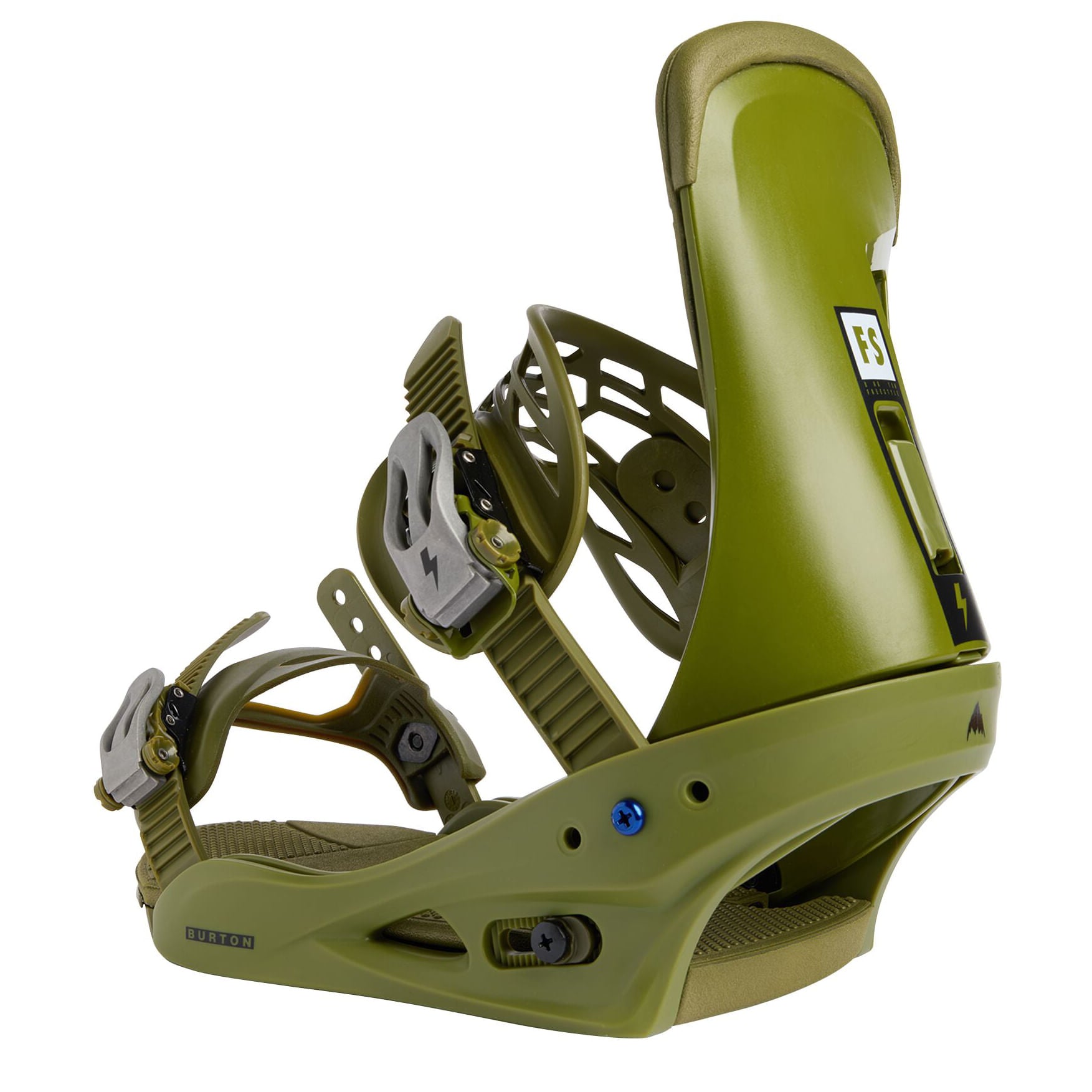 Burton Freestyle Re:Flex | Snowboard Bindings
