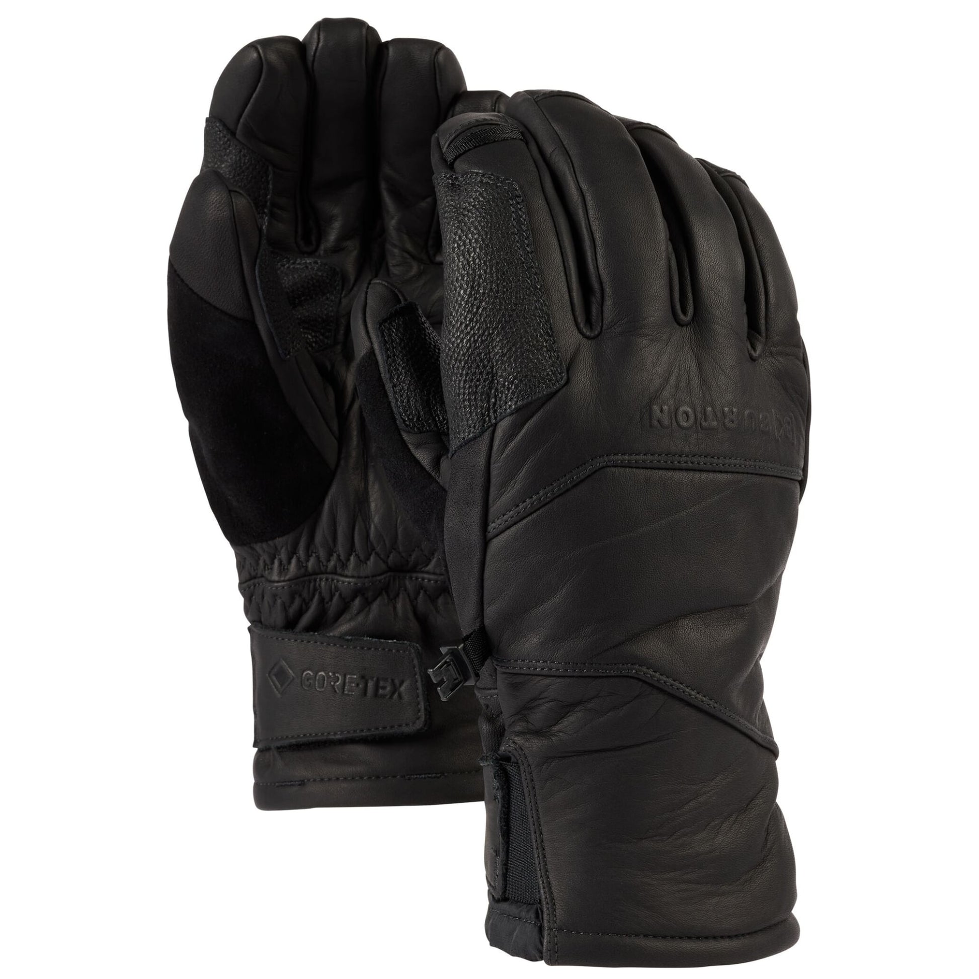burton leather snowboard gloves Treeline Gloves, Rawhide / XS Their leather build and GORE Grip membrane set you up with the weather coverage and durability to ride day in and day out BURTON AK TECH GLV TRUE