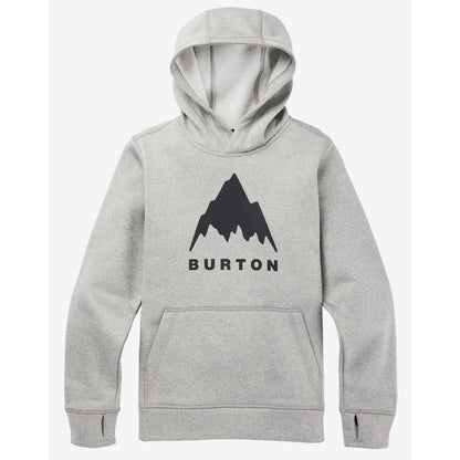 burton w3-burton-jr-oak-pullover-color-gray heather