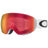 oakley flight deck l snow goggles-color-matte white  prizim torchmatte white -prizim torch