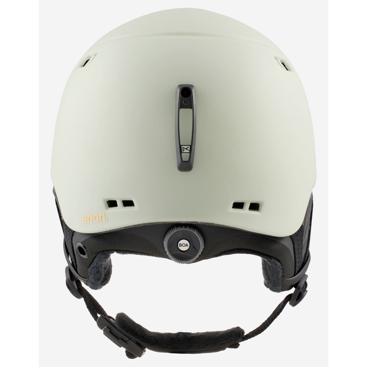 anon rodan fleece helmet