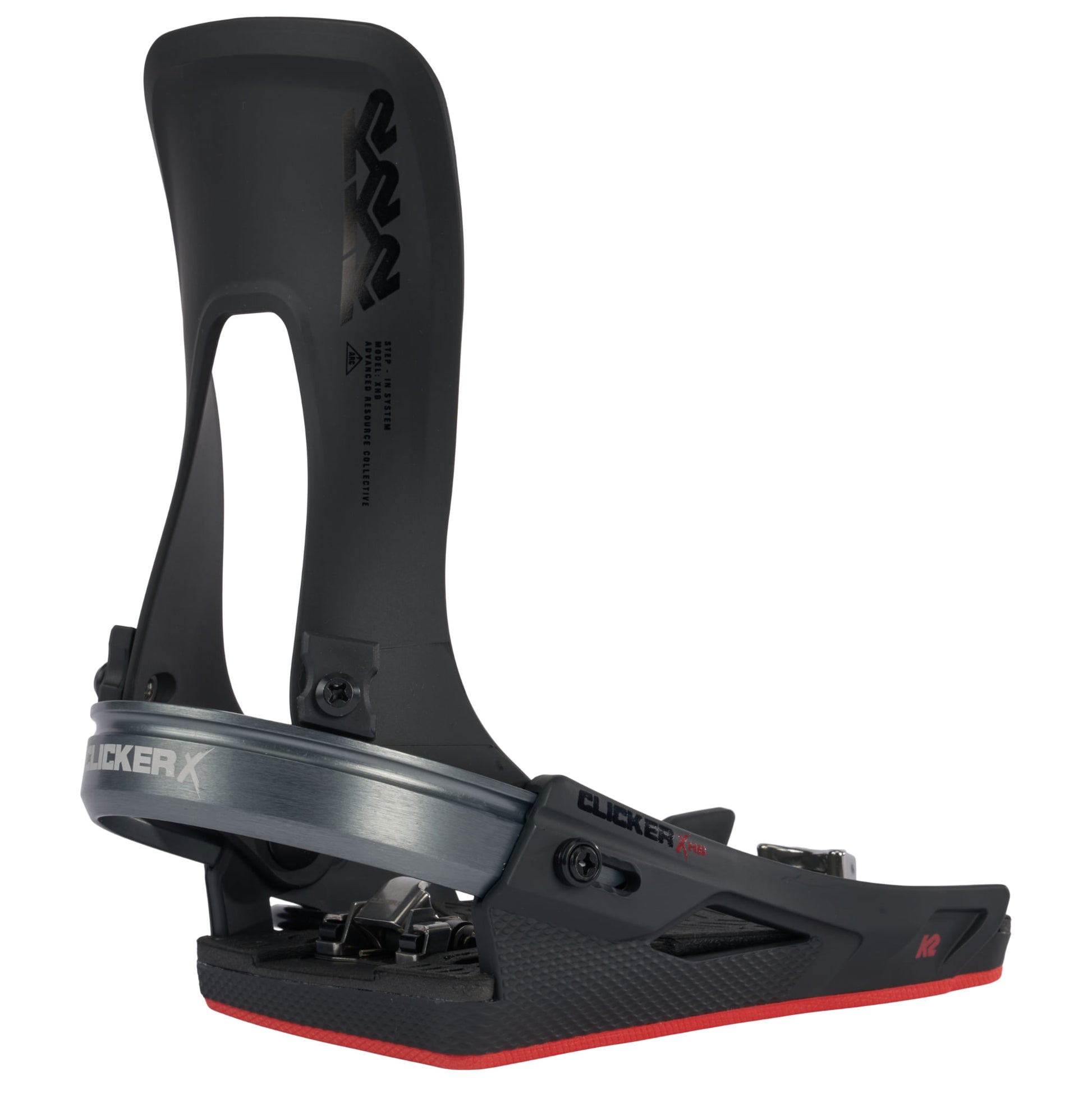 Clicker X HB Snowboard Bindings 2024 _Yes_Color--Size-
