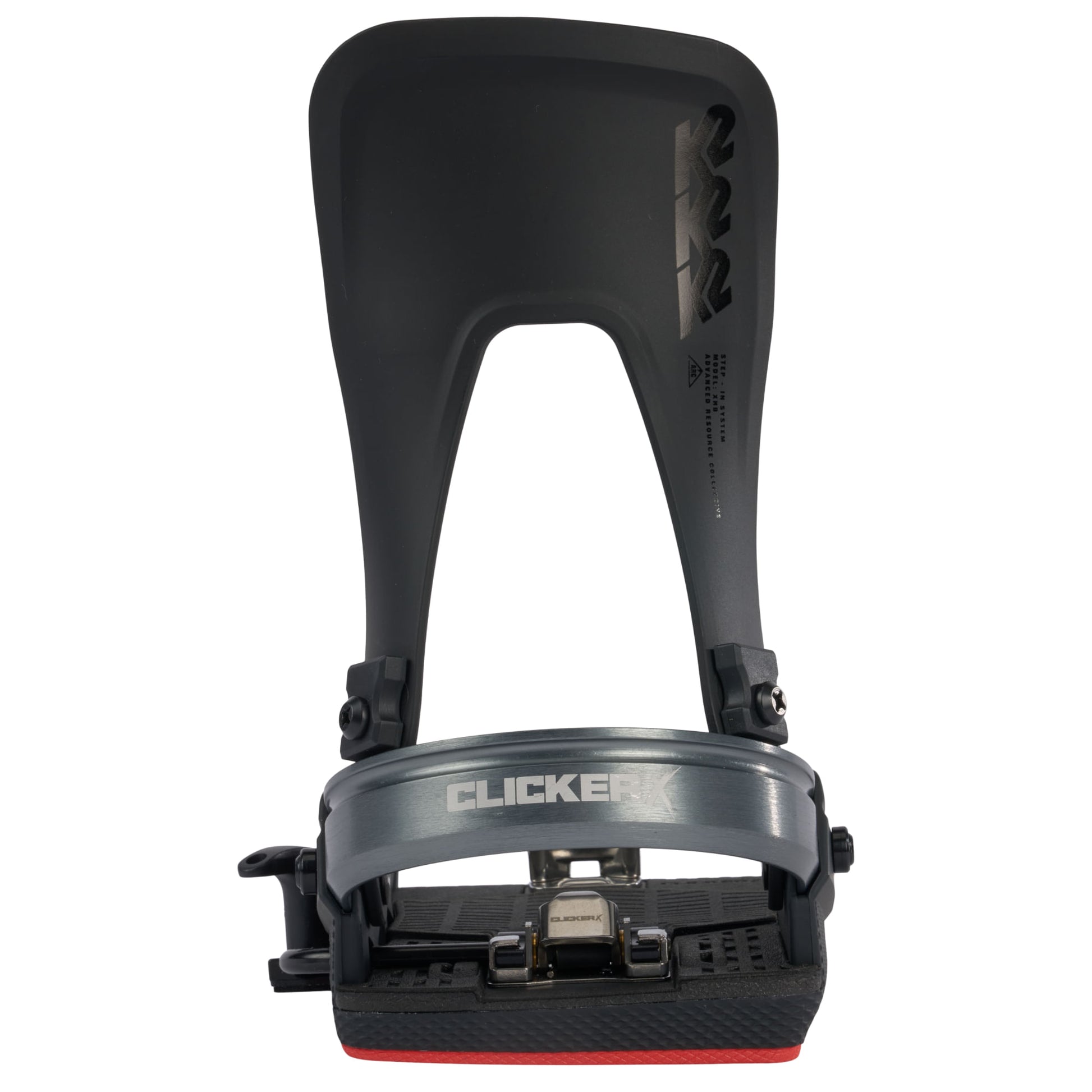 Clicker X HB Snowboard Bindings 2024 _No_Color--Size-