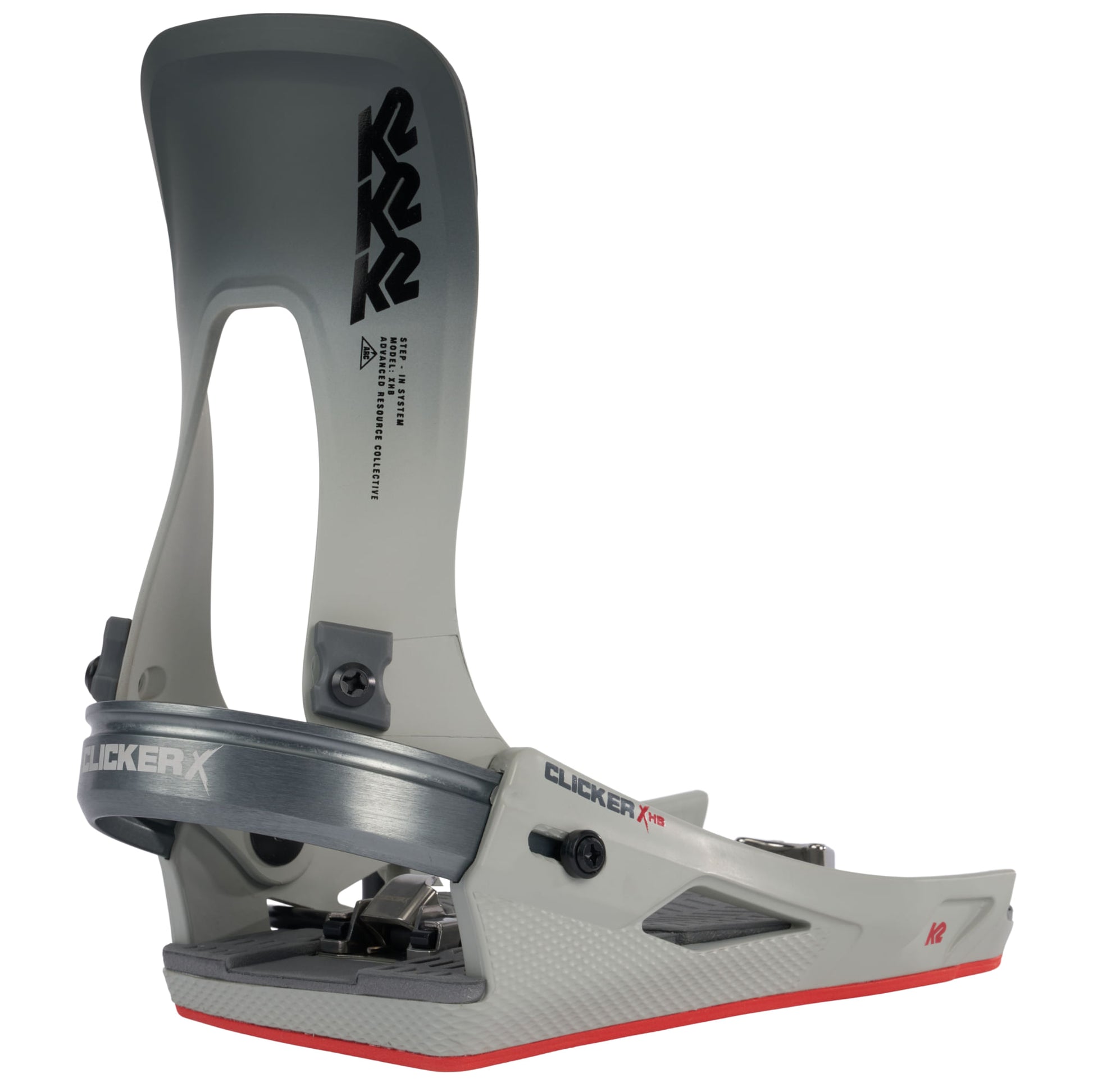 Clicker X HB Snowboard Bindings 2024 _Yes_Color--Size-