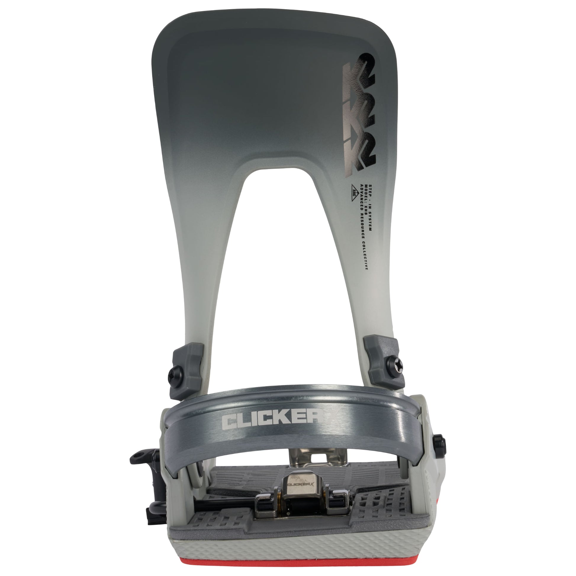 Clicker X HB Snowboard Bindings 2024 _No_Color--Size-